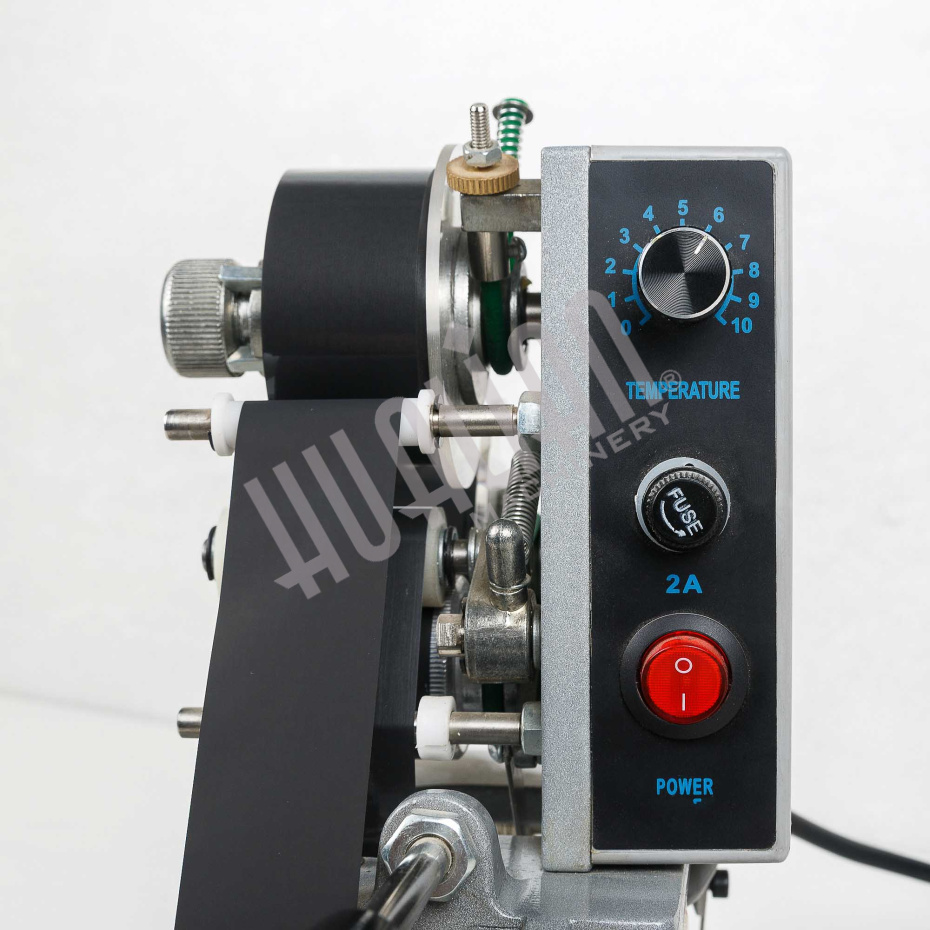 Датер ручной DY-8 (с термолентой) Hualian - Купить с доставкой по всему Казахстану