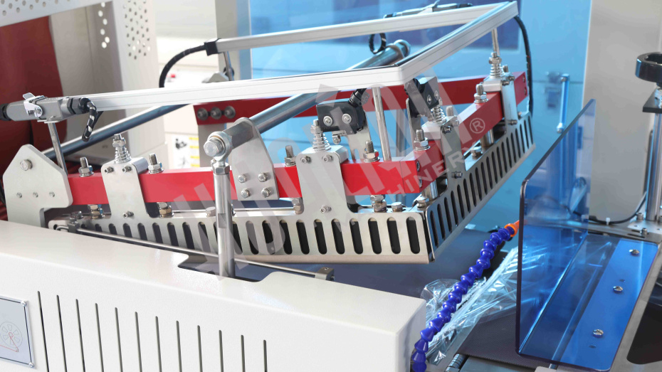 Автоматический нож для запайки BSF-5640LG (Customization H 120) Hualian - Купить с доставкой по всему Казахстану