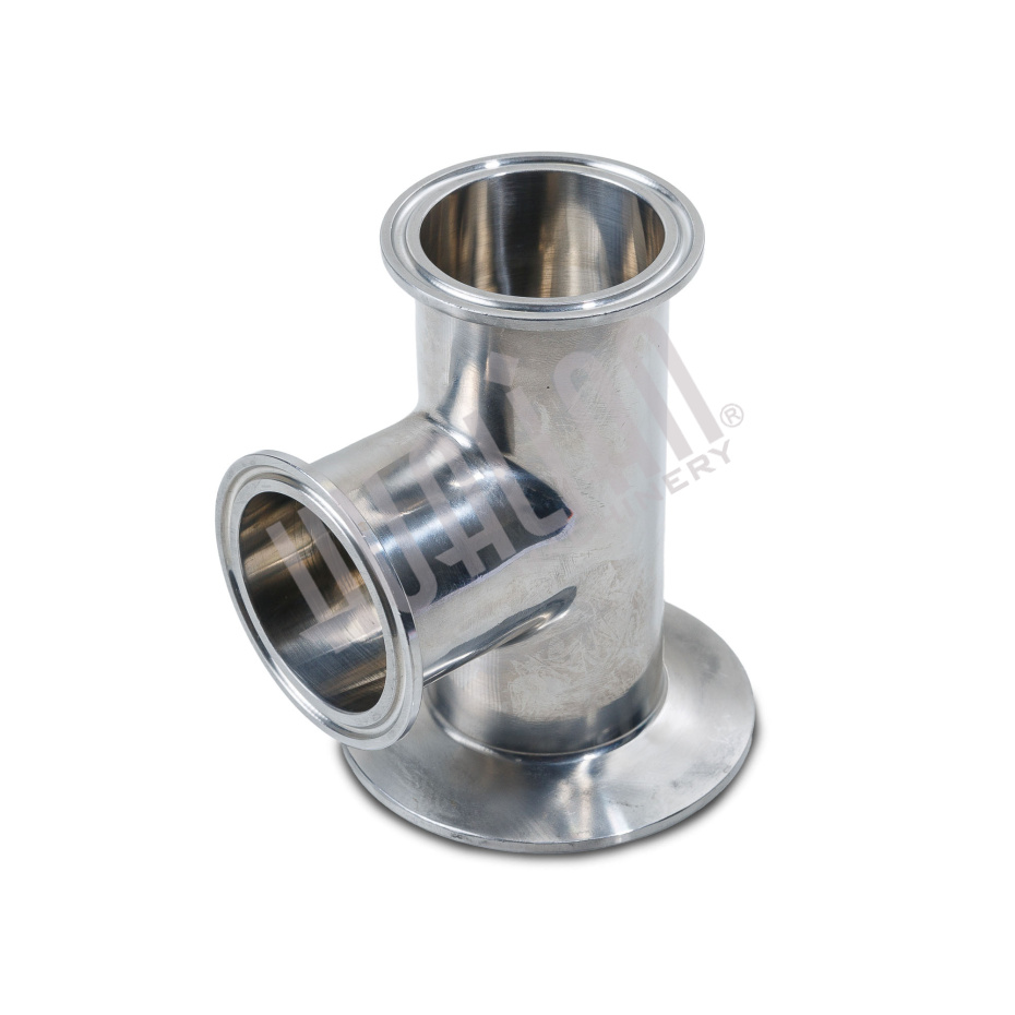 Тройник LPF-50-1000 (боковое присоединение, напольный тип) Hualian - Купить с доставкой по всему Казахстану