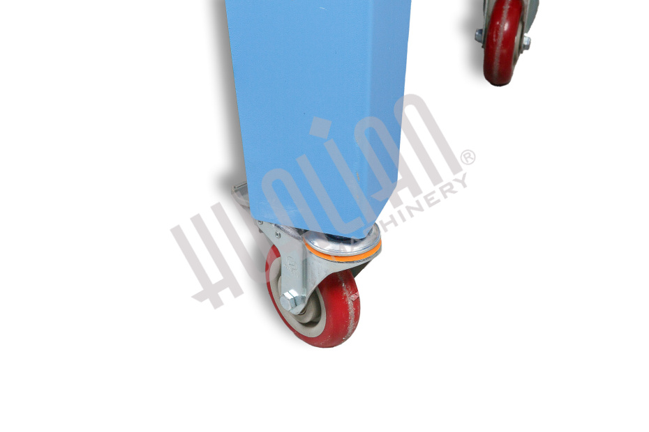 Полуавтоматический заклейщик коробов FXJ-6050С Hualian - Купить с доставкой по всему Казахстану