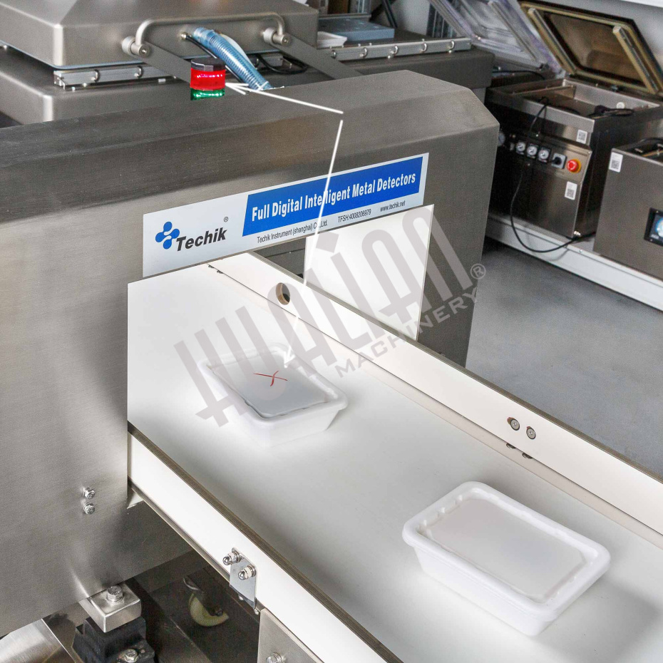 Металлодетектор конвейерного типа IMD-IIS-5025 Hualian - Купить с доставкой по всему Казахстану