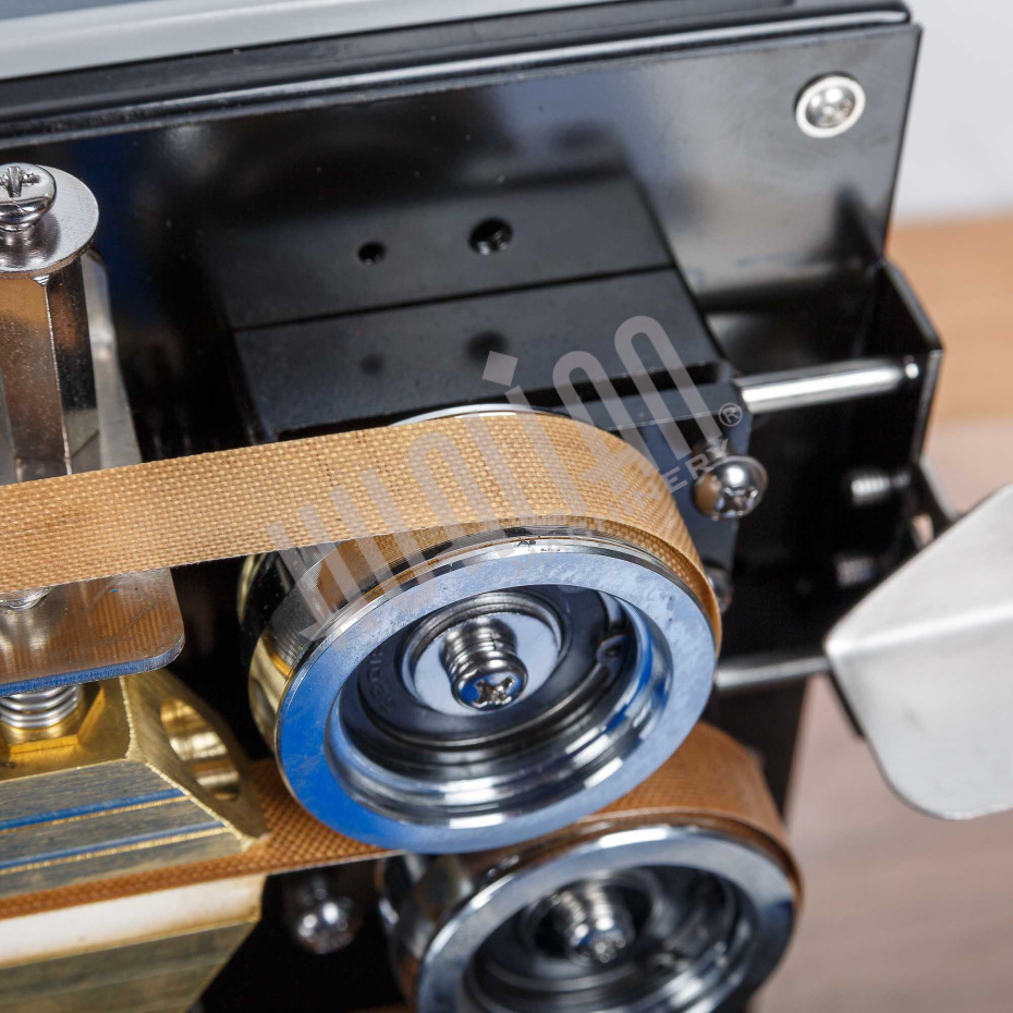 Роликовый (конвейерный) запайщик с правой подачей FRD-750E (горизонт.) Hualian - Купить с доставкой по всему Казахстану