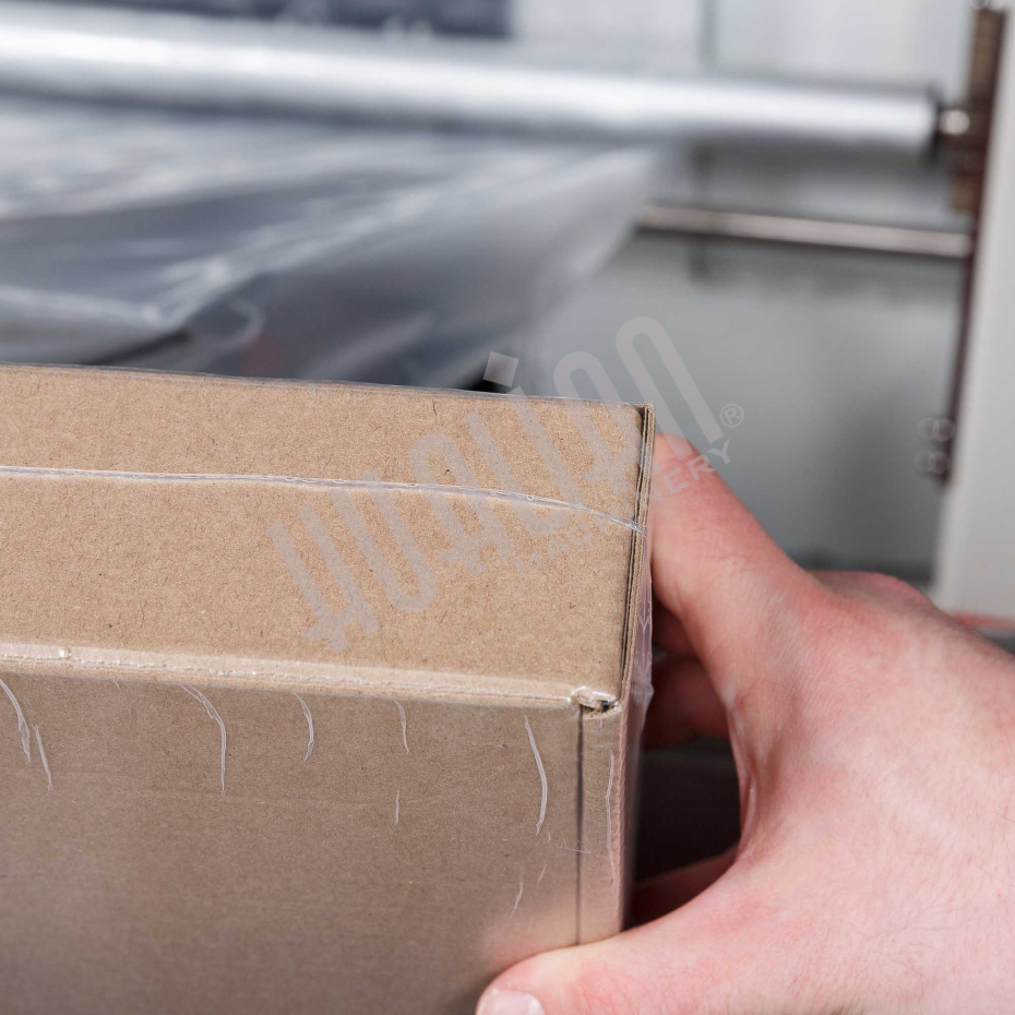 Термоусадочный автоматический нож BSF-5640LV для ПЭ (PE) пленок Hualian - Купить с доставкой по всему Казахстану