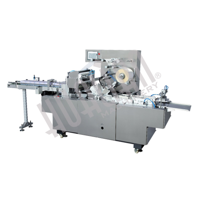 Автоматический целлофанатор HLBT-210 (сенс. панель) Hualian - Купить с доставкой по всему Казахстану