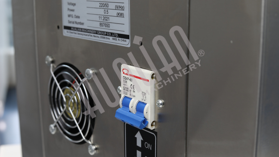 Настольный вакуумный упаковщик DZ-260 (нерж.) Hualian - Купить с доставкой по всему Казахстану