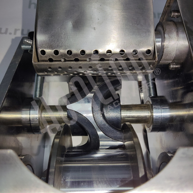 Формующая голова для JGL-135-5B (10-12 гр., матрица Ø92*50, 8 ячеек) Hualian - Купить с доставкой по всему Казахстану