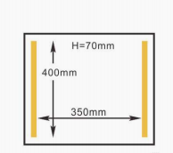 Вакуумный упаковщик HVC-400/2T (DZ-400/2T) (нерж., обрезка) Hualian - Купить с доставкой по всему Казахстану