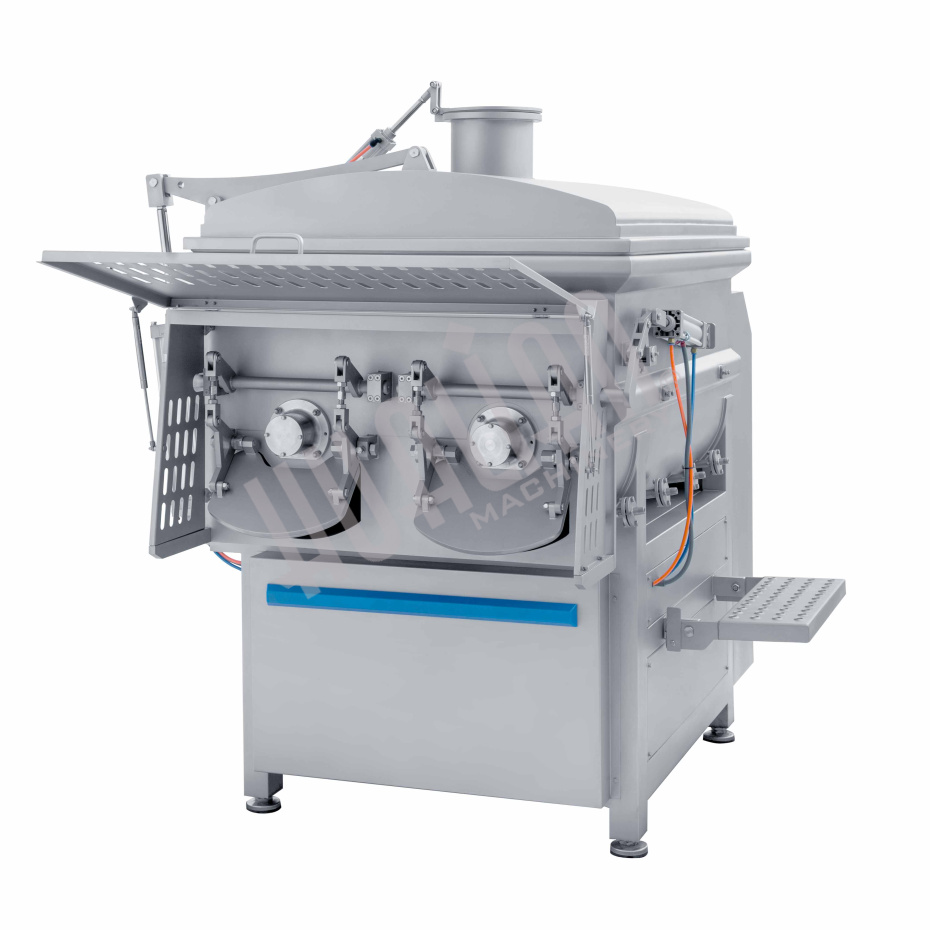 Вакуумный фаршемес с охлаждением JBZL-750 Hualian - Купить с доставкой по всему Казахстану