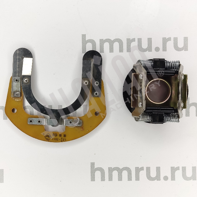 Центробежный выключатель (комплект) для двигателя вакуумного насоса 020 Hualian - Купить с доставкой по всему Казахстану