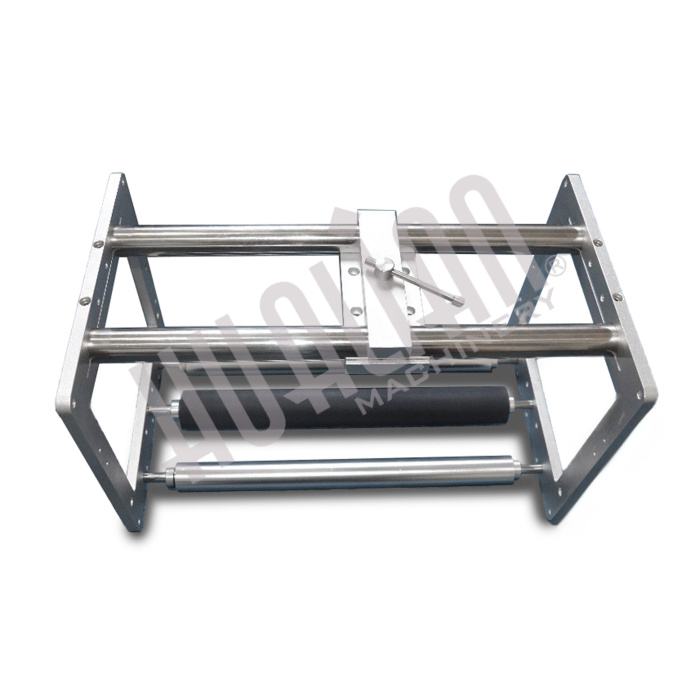 Станина для ТТО принтера HL-X3 (300 мм, для гориз. машины)  Hualian - Купить с доставкой по всему Казахстану