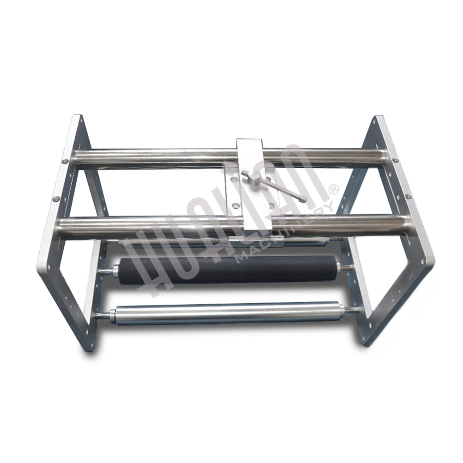 Станина для ТТО принтера HL-X3 (400 мм, для гориз. машины)  Hualian - Купить с доставкой по всему Казахстану