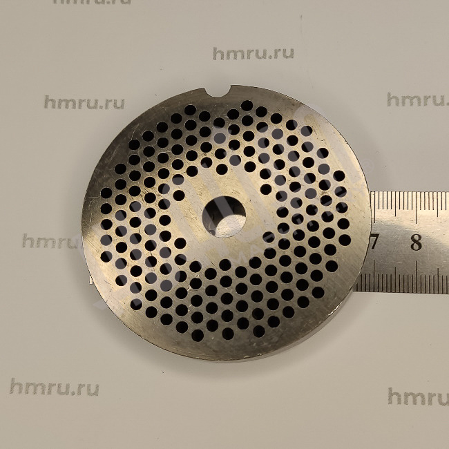 Решётка для мясорубки TT-12 3 мм Hualian - Купить с доставкой по всему Казахстану