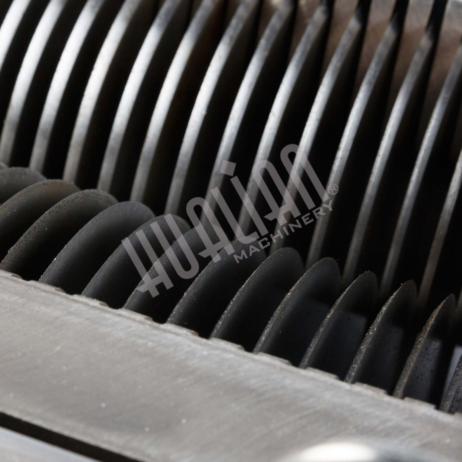 Комплект ножей для производственного слайсера MC-1000 для деликатной нарезки (6 мм) Hualian - Купить с доставкой по всему Казахстану