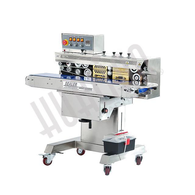 Роликовый конвейерный запайщик FRM-1120W Hualian - Купить с доставкой по всему Казахстану