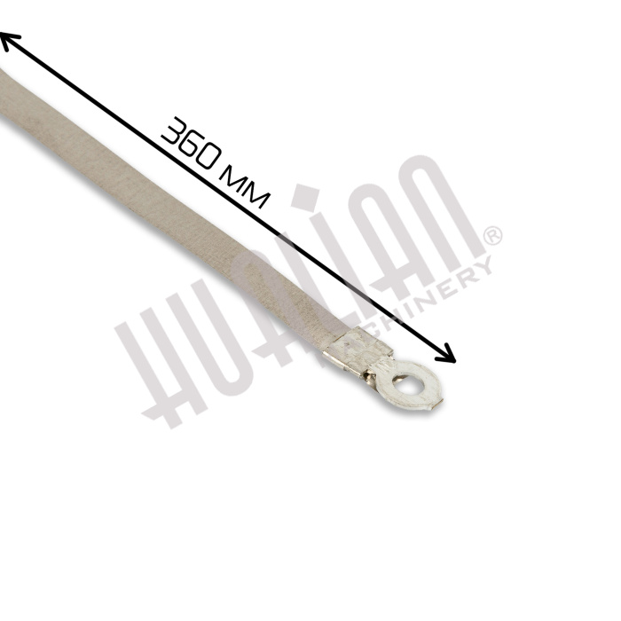 Нихром для DZ-290P 360*5*0.05mm Hualian - Купить с доставкой по всему Казахстану