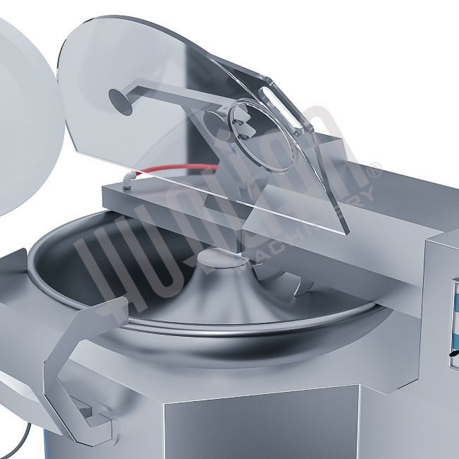 Куттер открытого типа ZB125 Hualian - Купить с доставкой по всему Казахстану