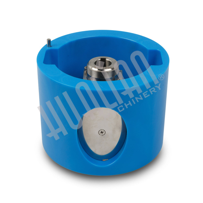 Формующий барабан Patty-100 (овал, 100*70 мм) Hualian - Купить с доставкой по всему Казахстану