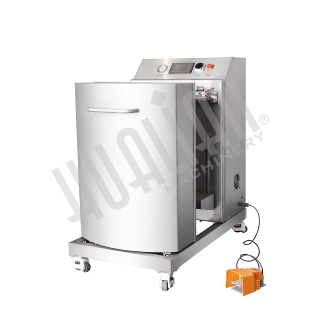 Вертикальный вакуумный упаковщик HVV-610F-1B Hualian - Купить с доставкой по всему Казахстану