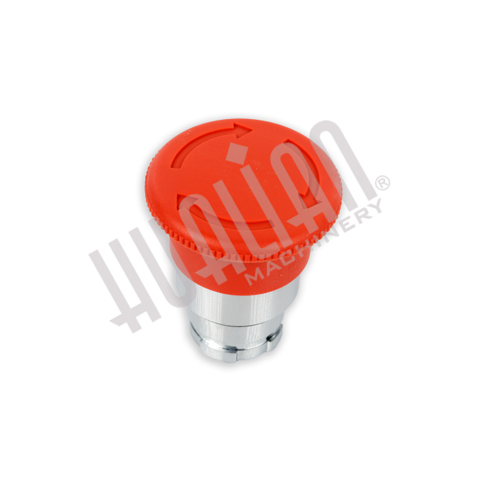 Кнопка аварийной остановки (механическая группа) (панель управления BSF-5640LG) Hualian - Купить с доставкой по всему Казахстану