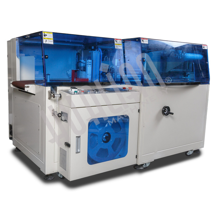 Автоматический нож для запайки и обрезки BSF-5545LD Hualian - Купить с доставкой по всему Казахстану