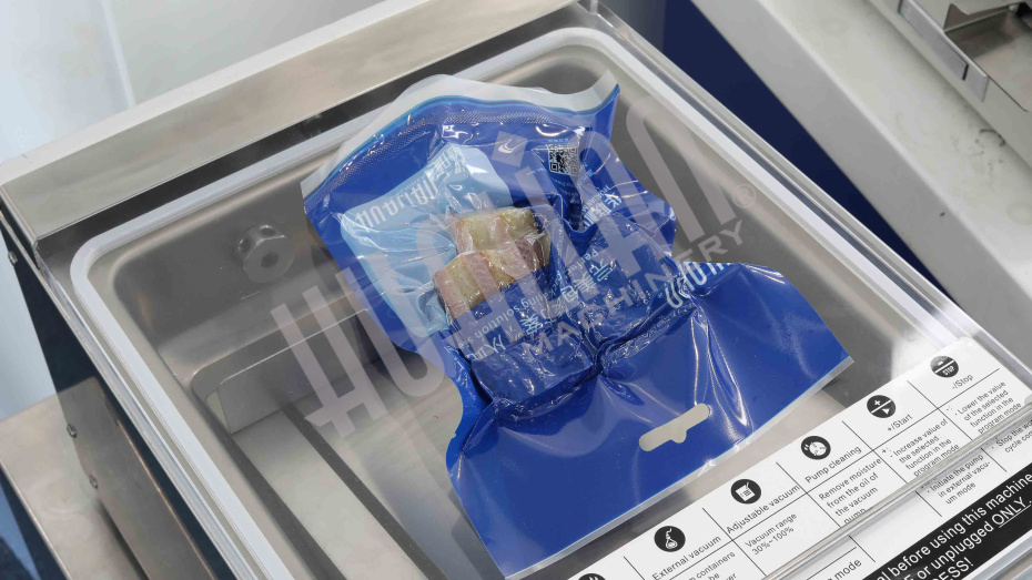 Вакуумный упаковщик HVC-300T/1A (нерж.) Hualian - Купить с доставкой по всему Казахстану