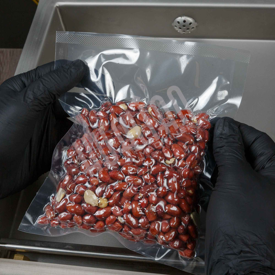 Автоматическая настольная вакуум-упаковочная машина EV-20 Hualian - Купить с доставкой по всему Казахстану