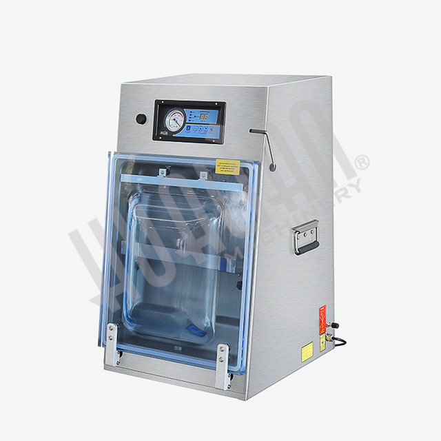 Вертикальный вакуумный упаковщик HVV-410T/1A  Hualian - Купить с доставкой по всему Казахстану