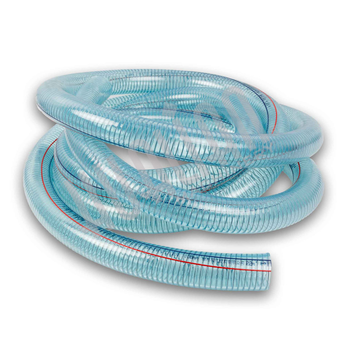 Шланг вакуумный армированный Ø38 мм (метражом) Hualian - Купить с доставкой по всему Казахстану