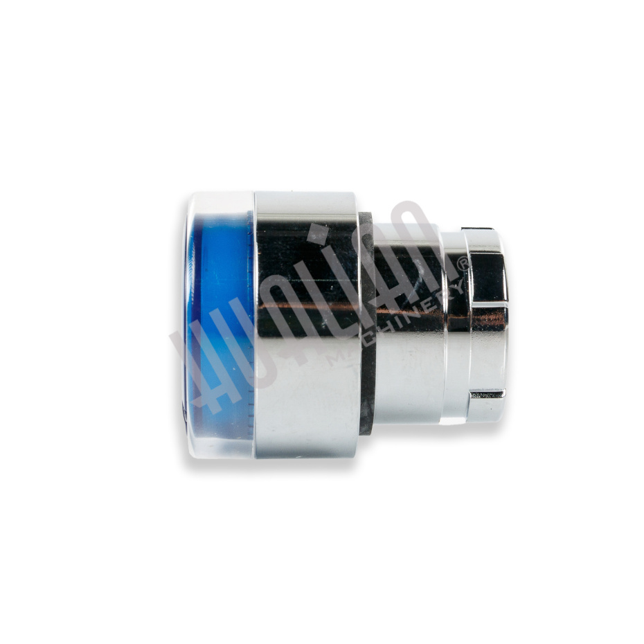 Кнопка с подсветкой (механическая группа, синяя) (панель управления BSF-5640LG) Hualian - Купить с доставкой по всему Казахстану