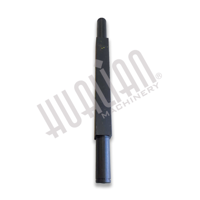 Передний (ведомый) вал привода нижних ремней (2 inch) FXJ-6050 18*18*239 Hualian - Купить с доставкой по всему Казахстану