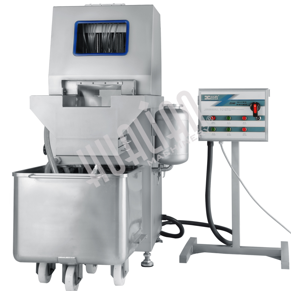 Инъектор ZS-40 (частотник) Hualian - Купить с доставкой по всему Казахстану