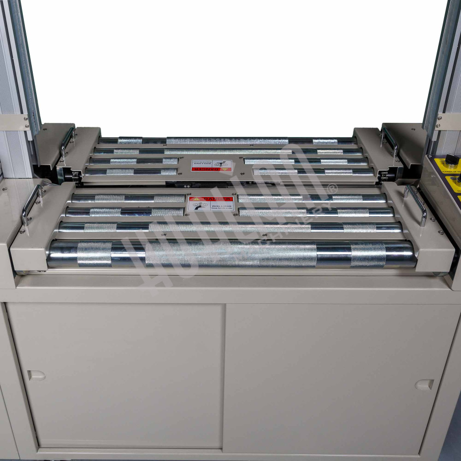 Автоматическая стреппинг машина KZW-8060/D Hualian - Купить с доставкой по всему Казахстану