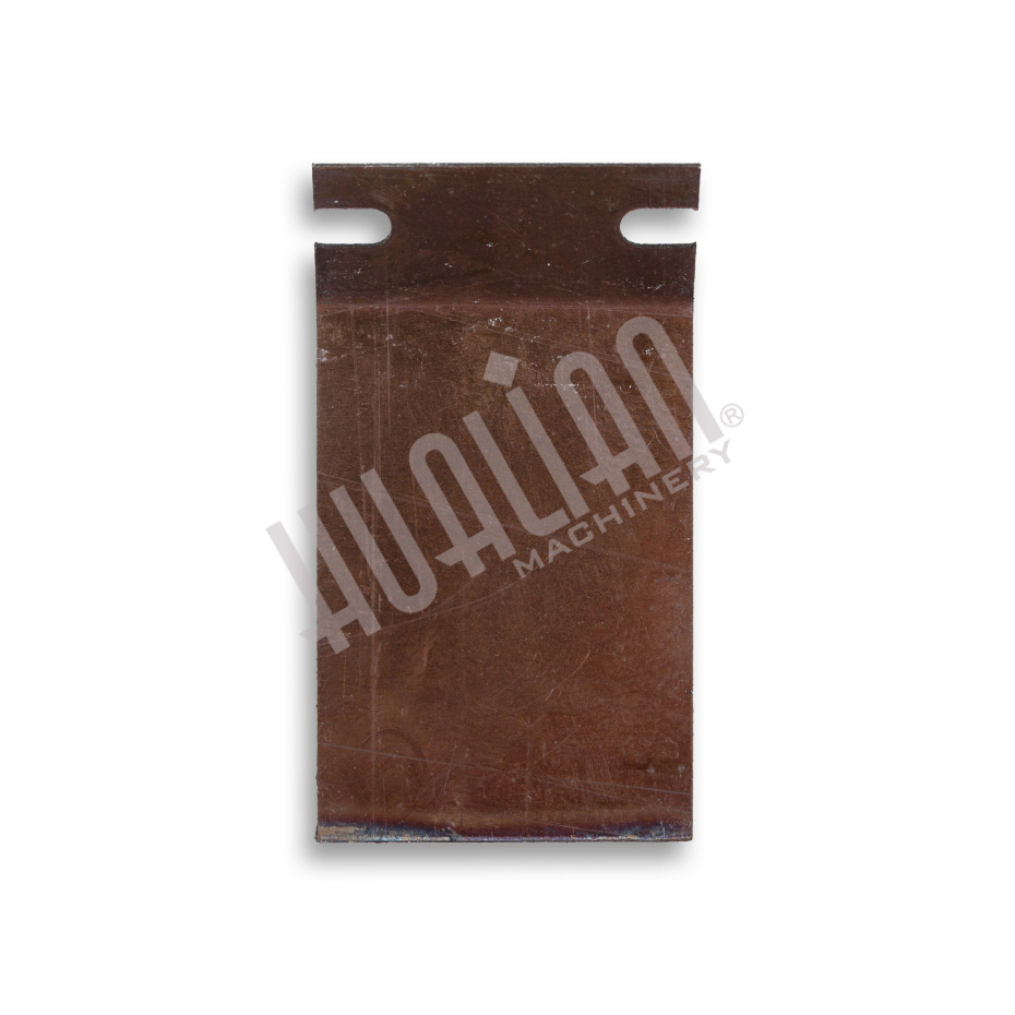 Нижний скребок для JGL-135-5B (42 мм.) (3-24) Hualian - Купить с доставкой по всему Казахстану