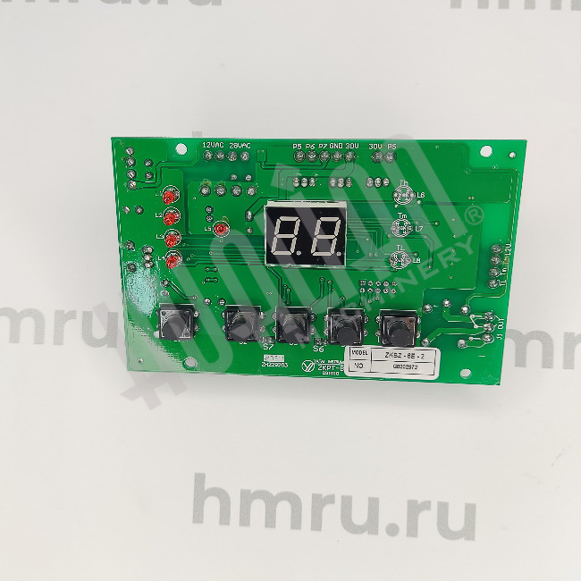 HVC-260T/1A үшін ZKBZ-6E-2 басқару тақтасы Hualian - Купить с доставкой по всему Казахстану