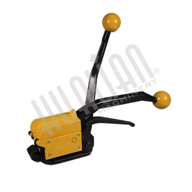 Стреппинг инструмент для стальной ленты (комбинированный) KZS-333 Hualian - Купить с доставкой по всему Казахстану