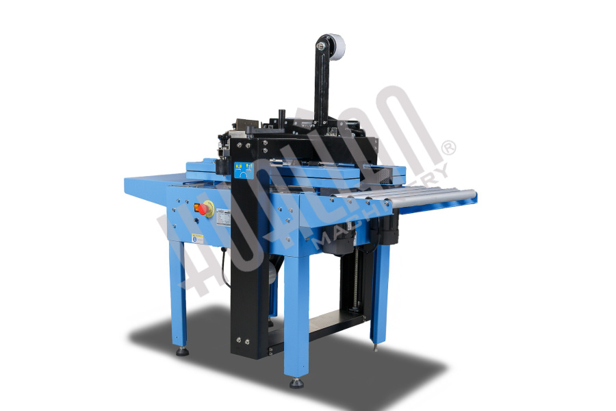 Полуавтоматический заклейщик коробов FXJ-4030A