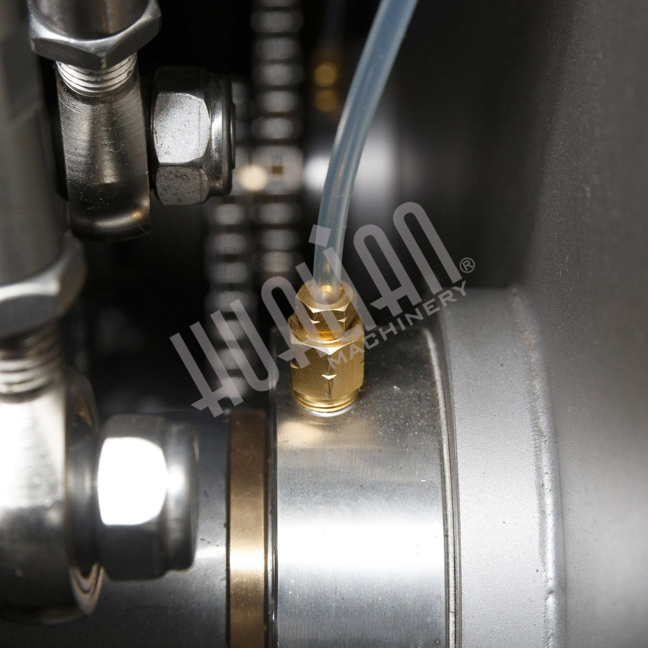 Автоматический двухскрепочный клипсатор DKJC 18/15 с наложением петли Hualian - Купить с доставкой по всему Казахстану