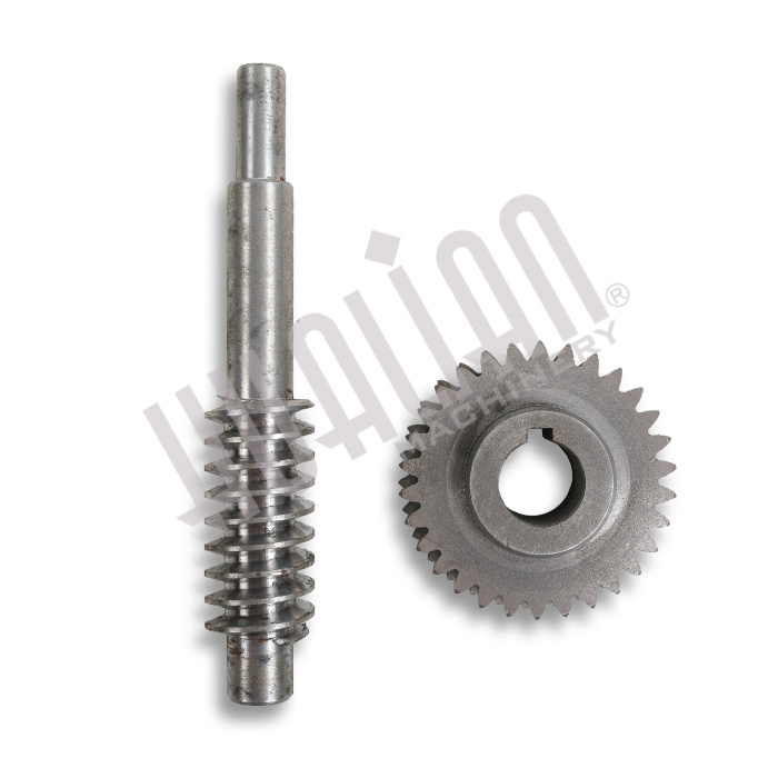 Червячная пара  для YP-350 Hualian - Купить с доставкой по всему Казахстану