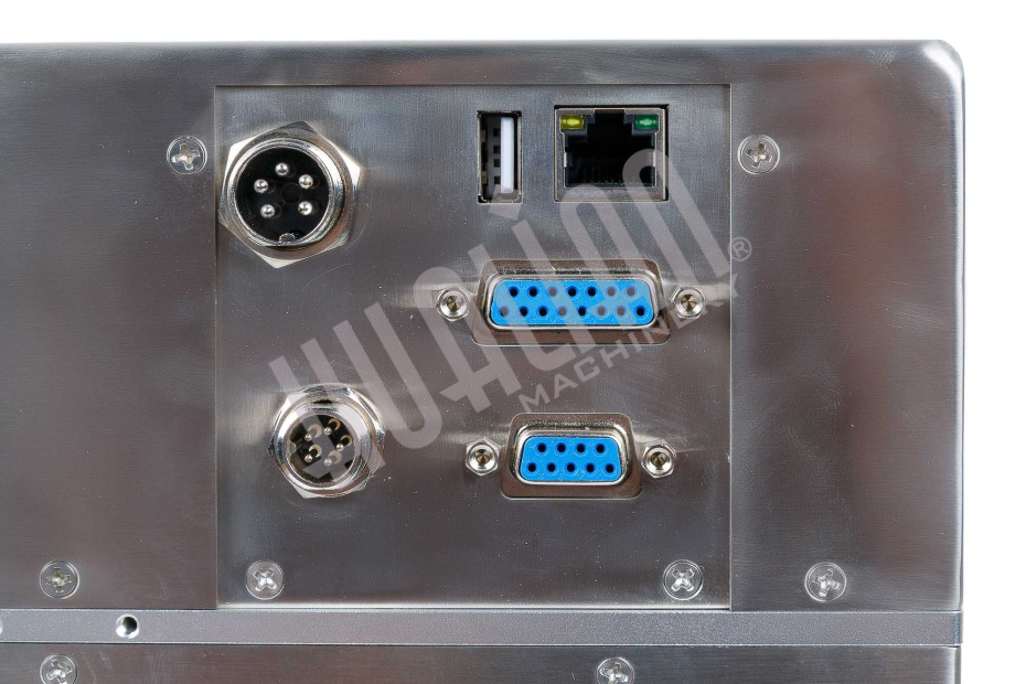 Встраиваемый ТТО принтер HL-X3 (32 мм, станина 400 мм для гориз. маш.) Hualian - Купить с доставкой по всему Казахстану