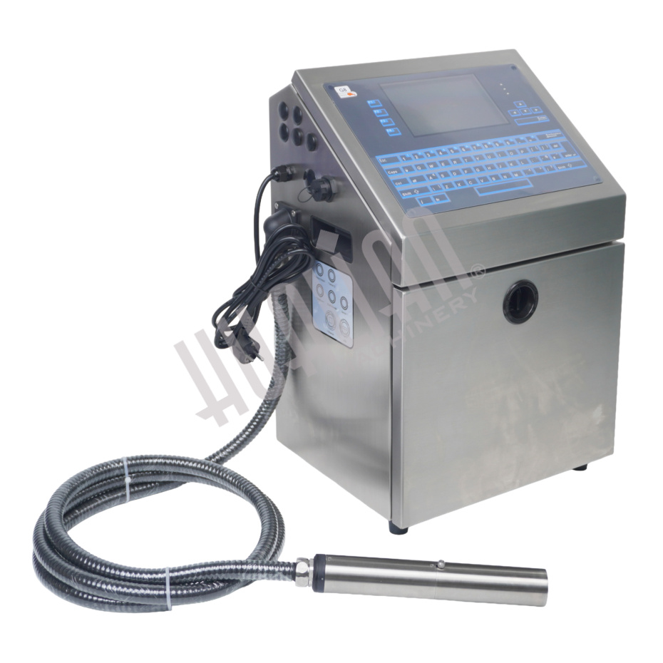 Каплеструйный принтер HL-A470 Hualian - Купить с доставкой по всему Казахстану