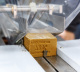 Горизонтальная упаковочная машина DXDZ-450B (3 servo, рег. форм., min bag L 180, S 450, H 100, трансп.попереч.запайки) Hualian - Купить с доставкой по всему Казахстану