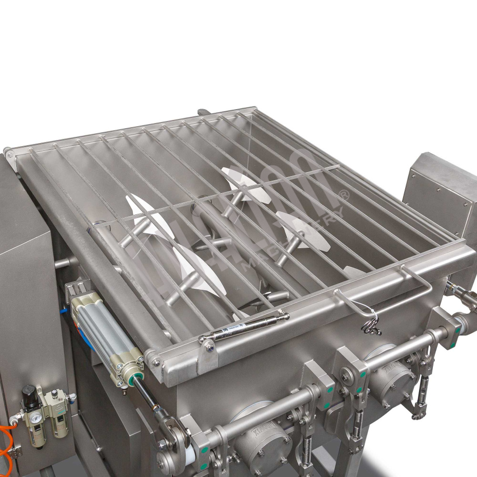 Фаршемес открытого типа JB-300 Hualian - Купить с доставкой по всему Казахстану