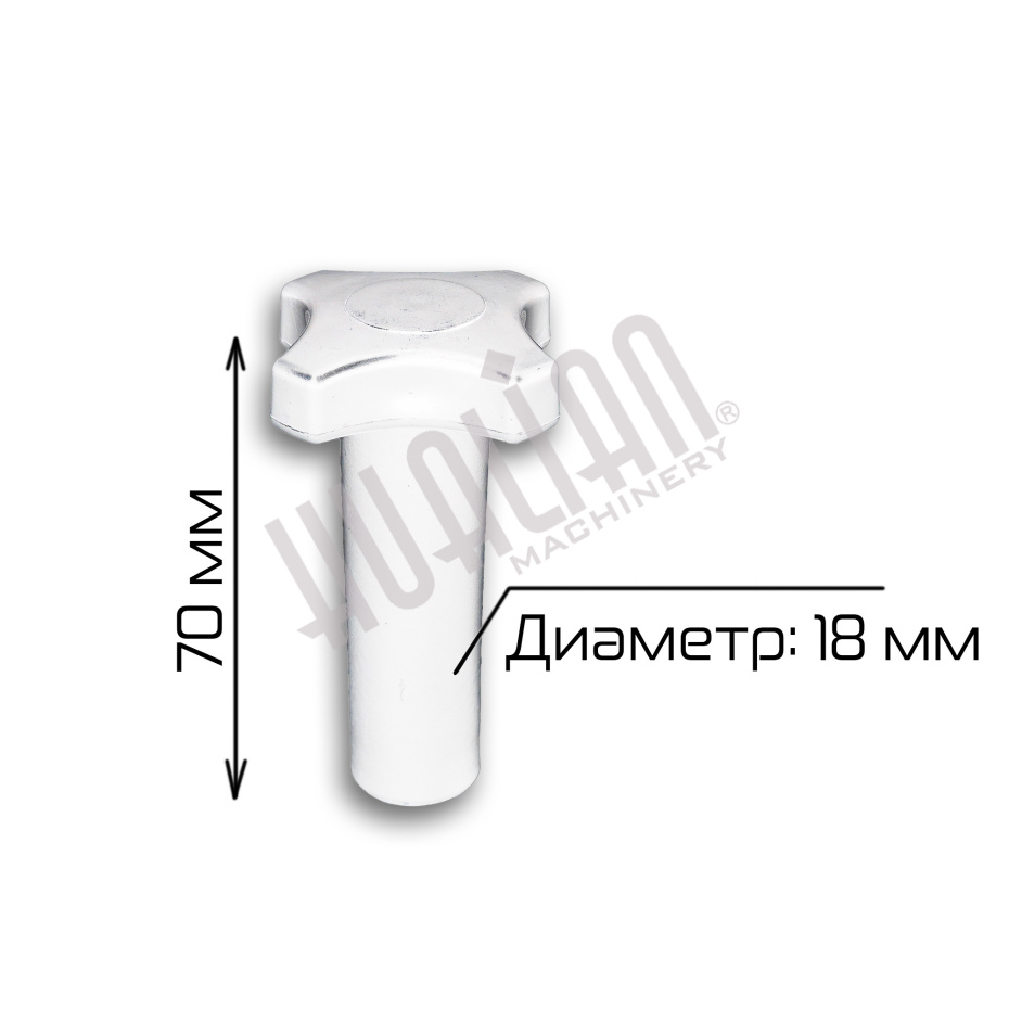 Гайка-фиксатор для фризеров HIM Hualian - Купить с доставкой по всему Казахстану