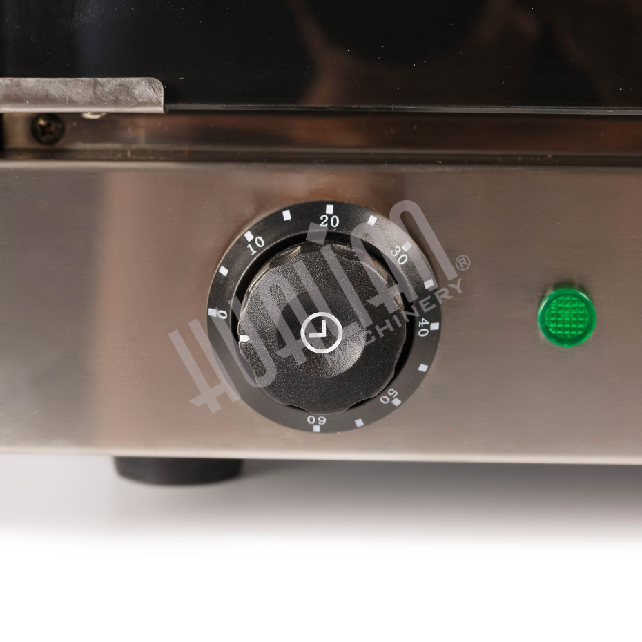 Конвекционная печь HEB-4F (4 уровня, решетка 435*310 мм) Hualian - Купить с доставкой по всему Казахстану