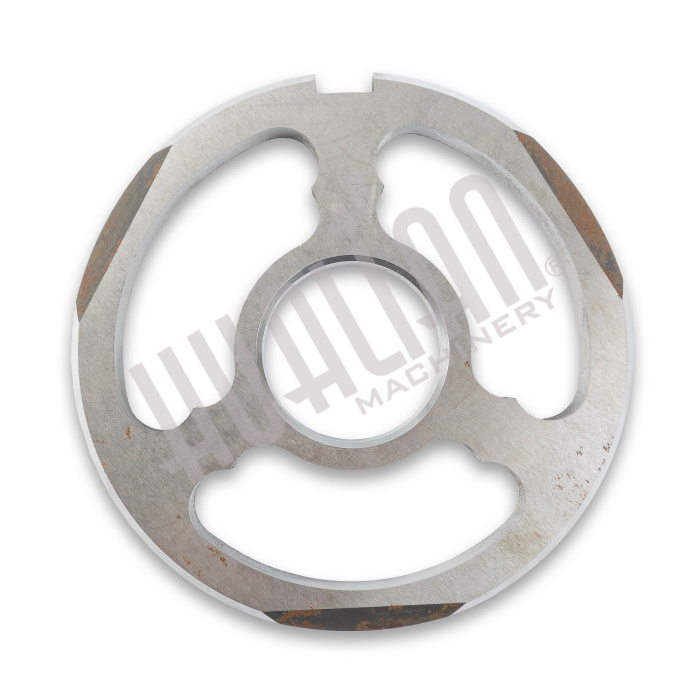 Решетка D120 приемная 3 окна Hualian - Купить с доставкой по всему Казахстану