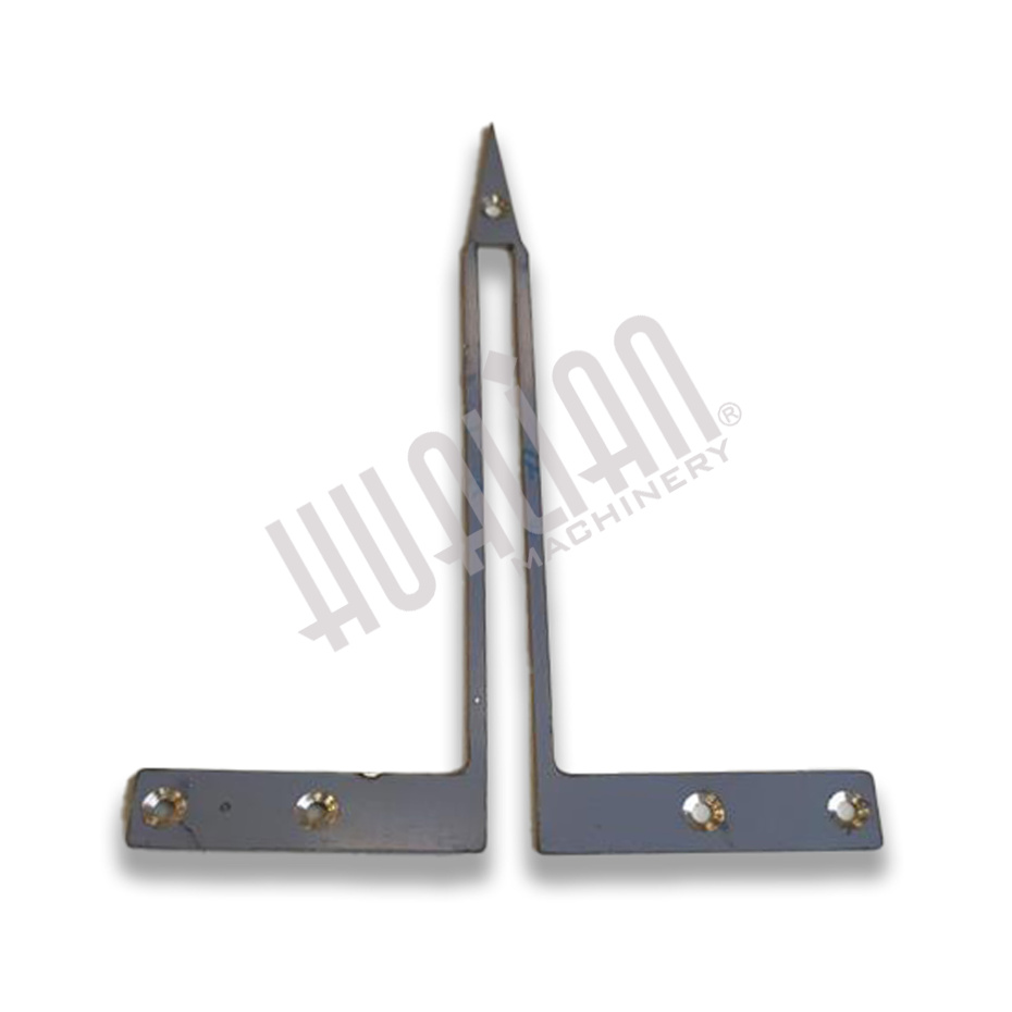 Направляющая нижняя узла формирователя пакета для DXDZ-250D TC Hualian - Купить с доставкой по всему Казахстану