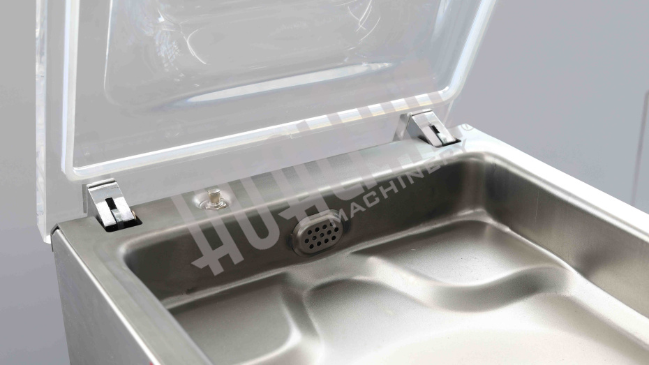 Настольный вакуумный упаковщик DZ-260 (нерж.) Hualian - Купить с доставкой по всему Казахстану