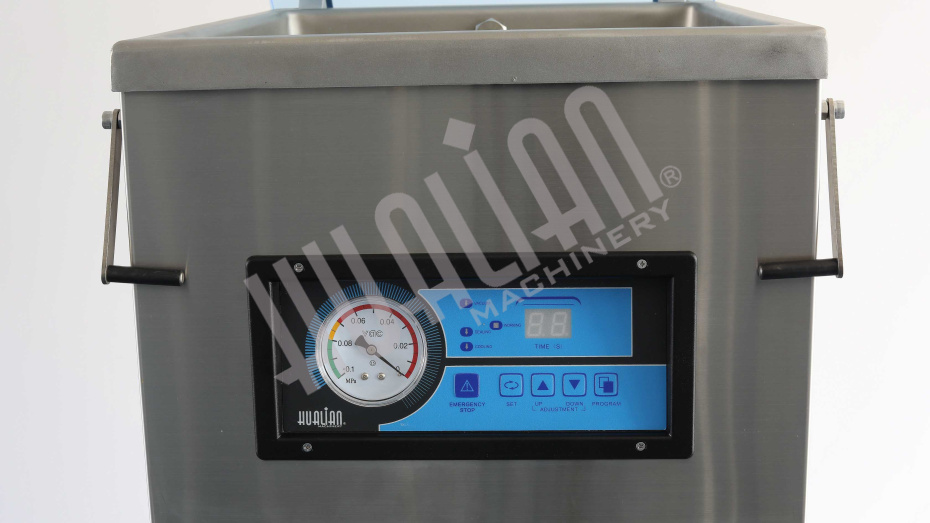 Вакуумный упаковщик HVC-300T/1A (нерж.) Hualian - Купить с доставкой по всему Казахстану