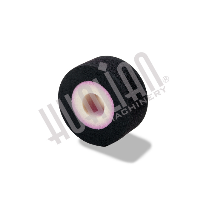 Красящий ролик (16*35 мм, черный, Chineese) Hualian - Купить с доставкой по всему Казахстану