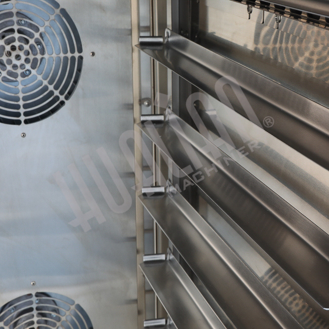 Конвекционная печь NFC-8D (8 уровней, лист 600*400 мм) Hualian - Купить с доставкой по всему Казахстану